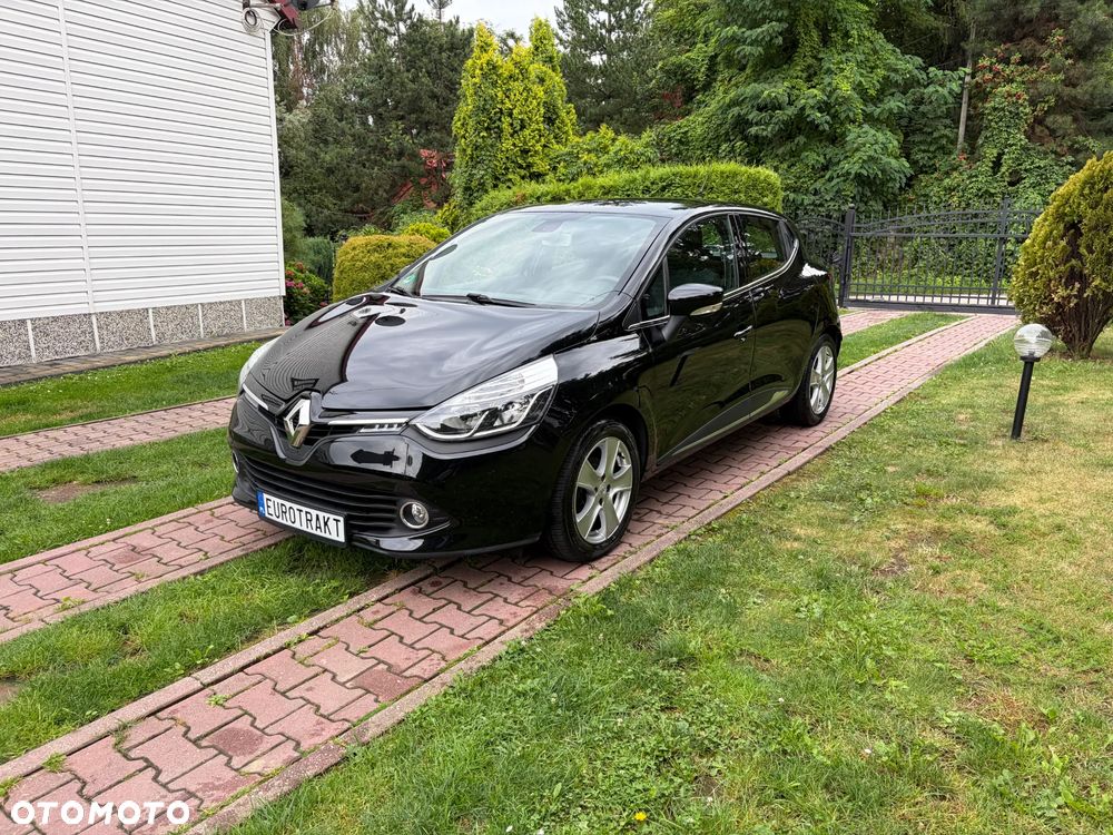 Renault Clio Energy TCe 90 Start & Stop Experience - 1