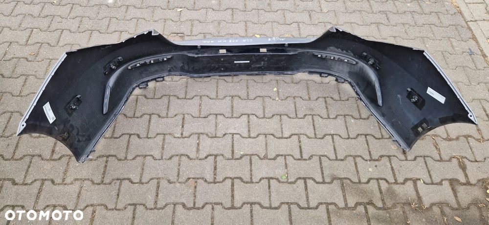 Zderzak Tył Mercedes Cla 118 2019-2023r - 2