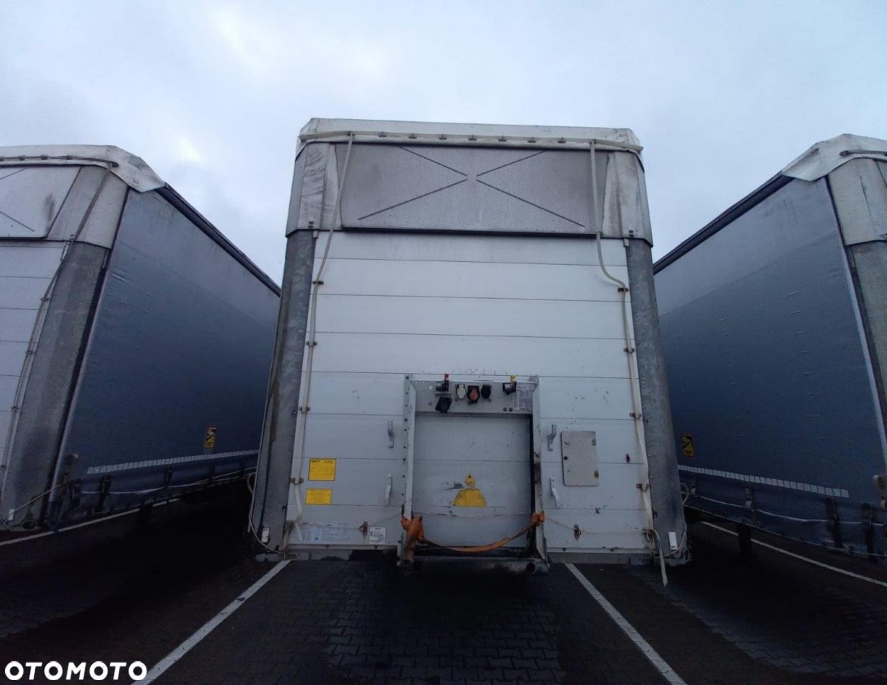 Schmitz Cargobull SCS24/L Varios - 1