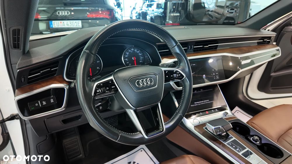Audi A6 Limousine 55 TFSI Quattro S tronic - 26