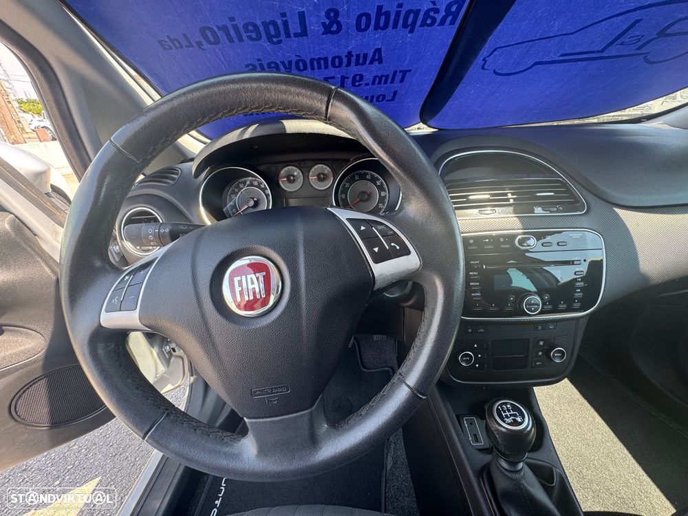 Fiat Punto 1.2 Easy S&S - 7