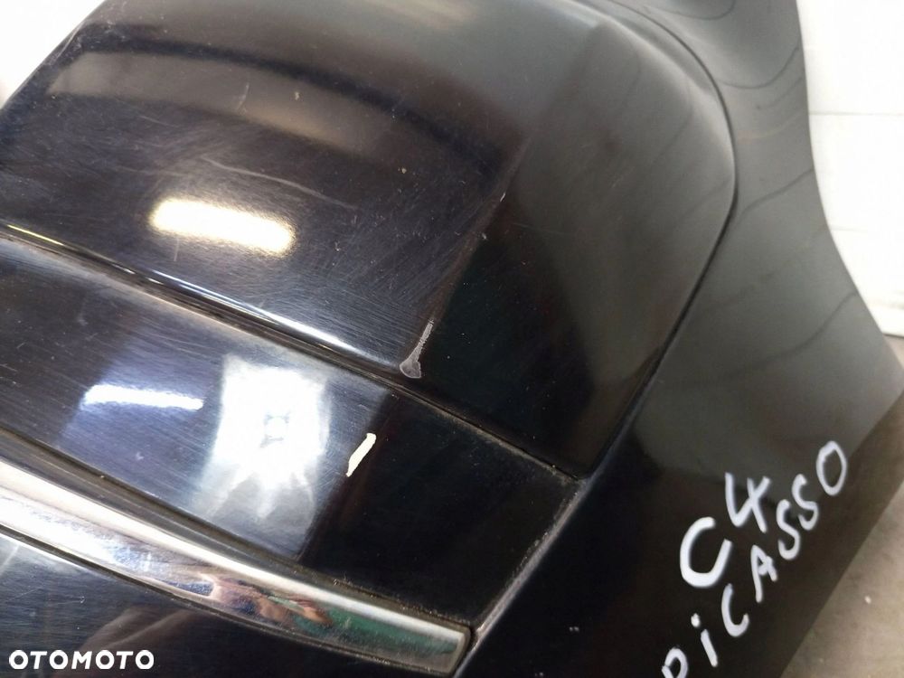 ZDERZAK TYLNY CITROEN C4 PICASSO 06-13 PDC 9680518277 - 5