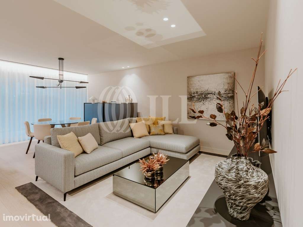 Apartamento T4, novo, no The Breeze, em Vila Nova de Gaia, Porto - Grande imagem: 2/54