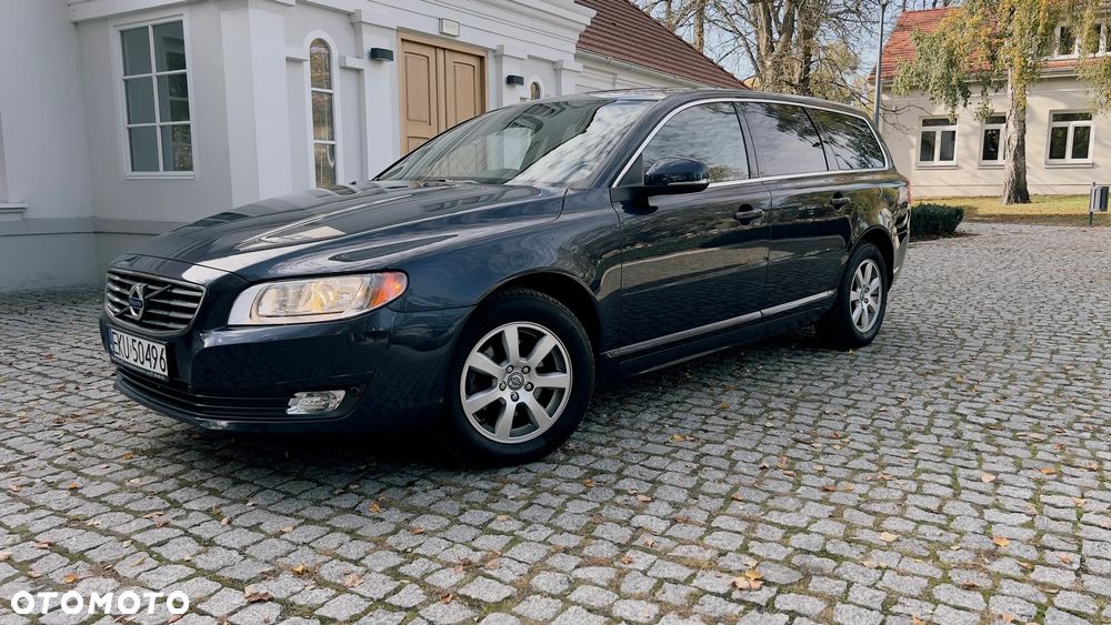 Volvo V70 D4 Kinetic - 11