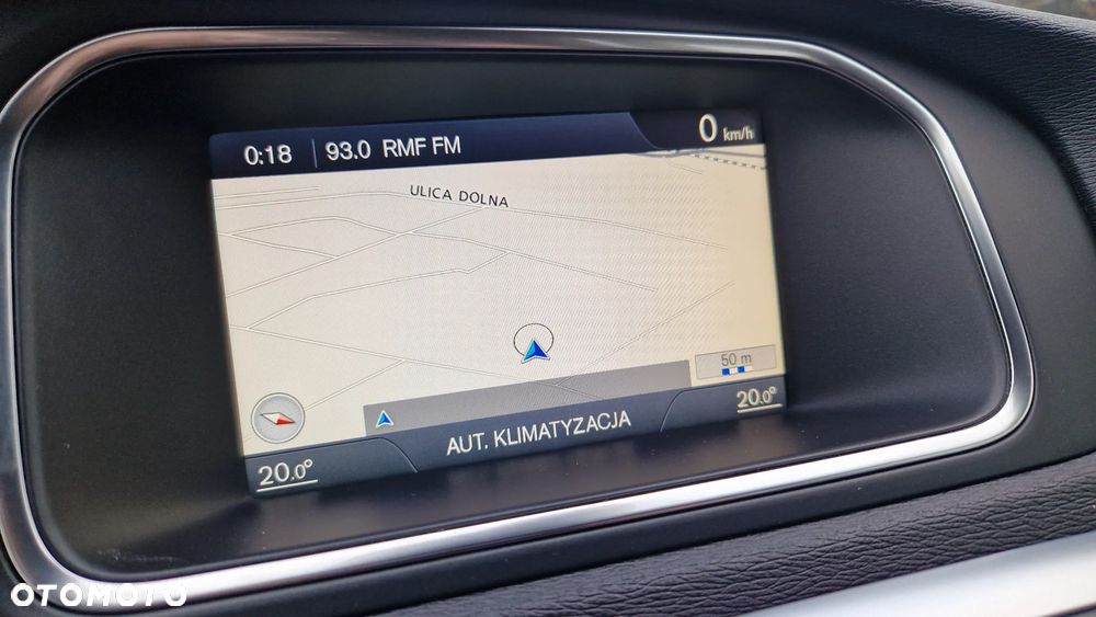 Volvo V40 Cross Country D2 Summum - 15