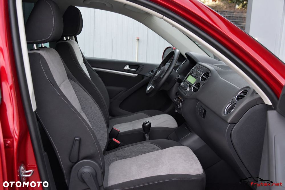 Volkswagen Tiguan - 25