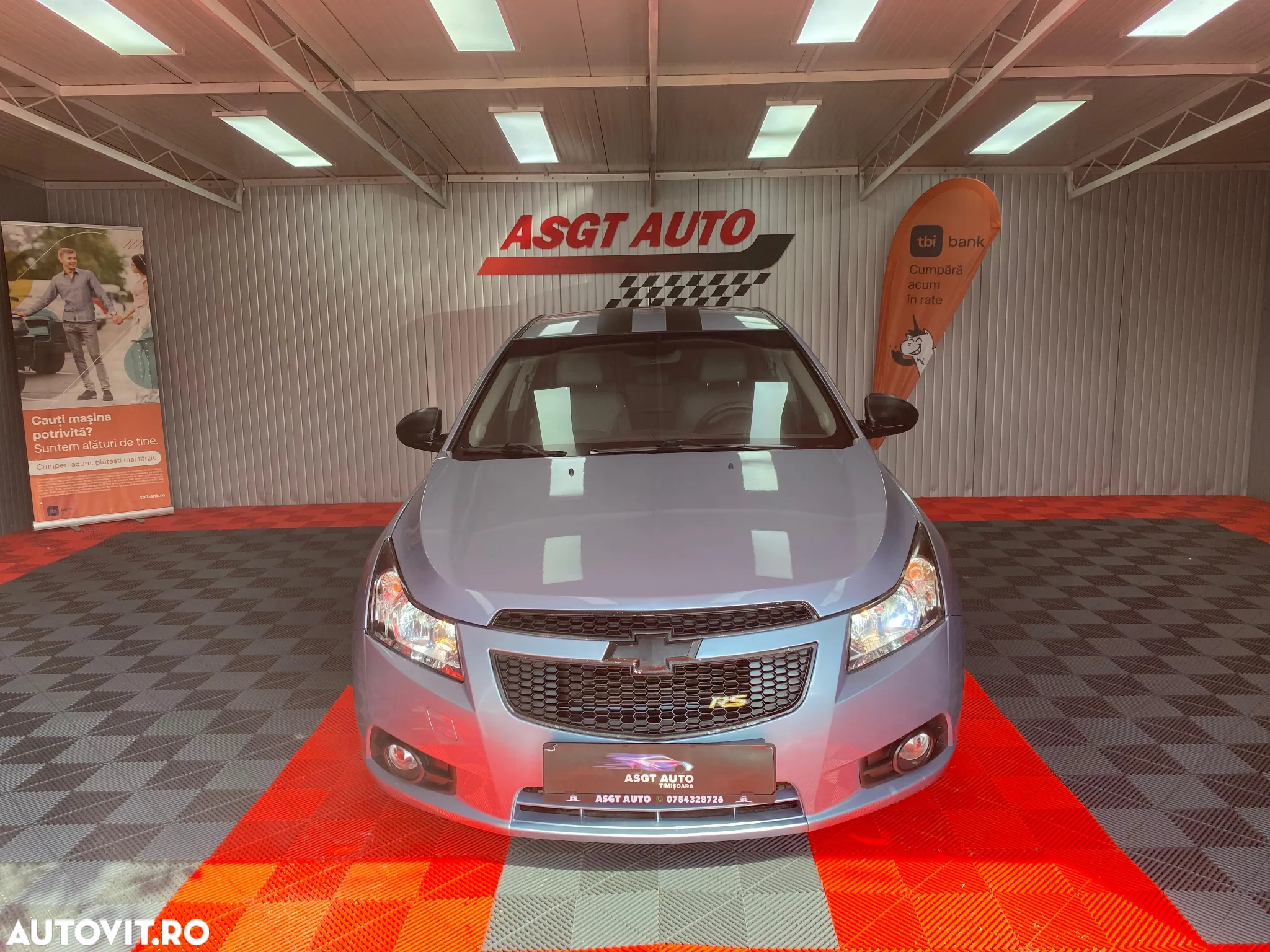 Chevrolet Cruze - 2