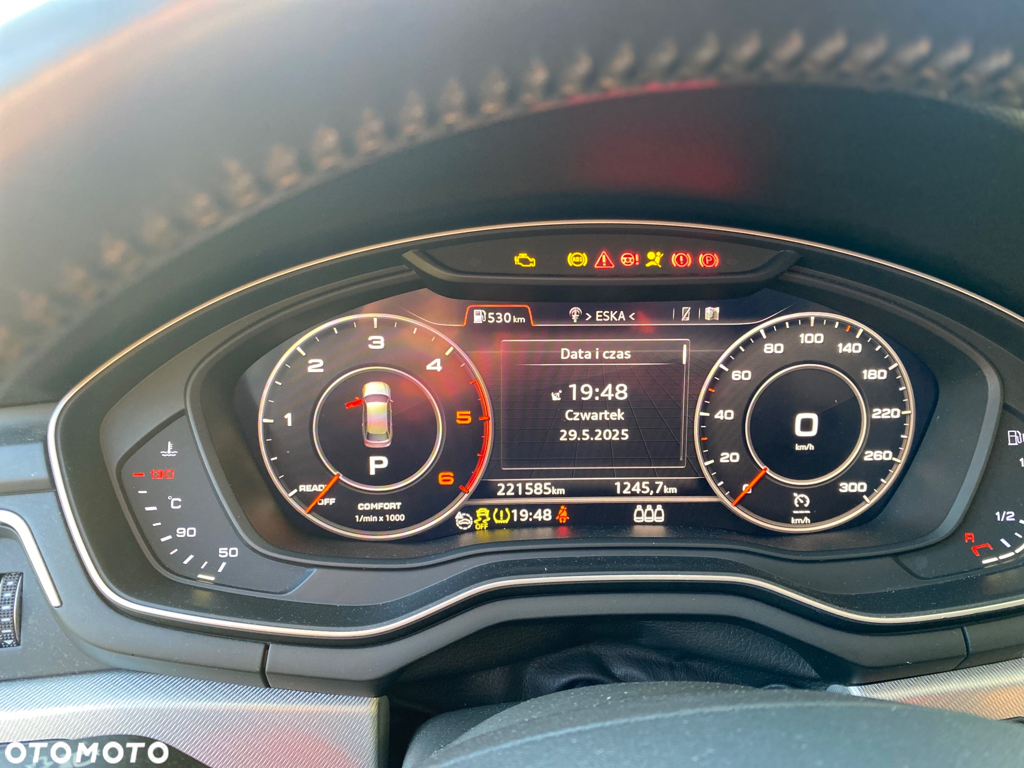 Audi A4 2.0 TDI Sport S tronic - 19