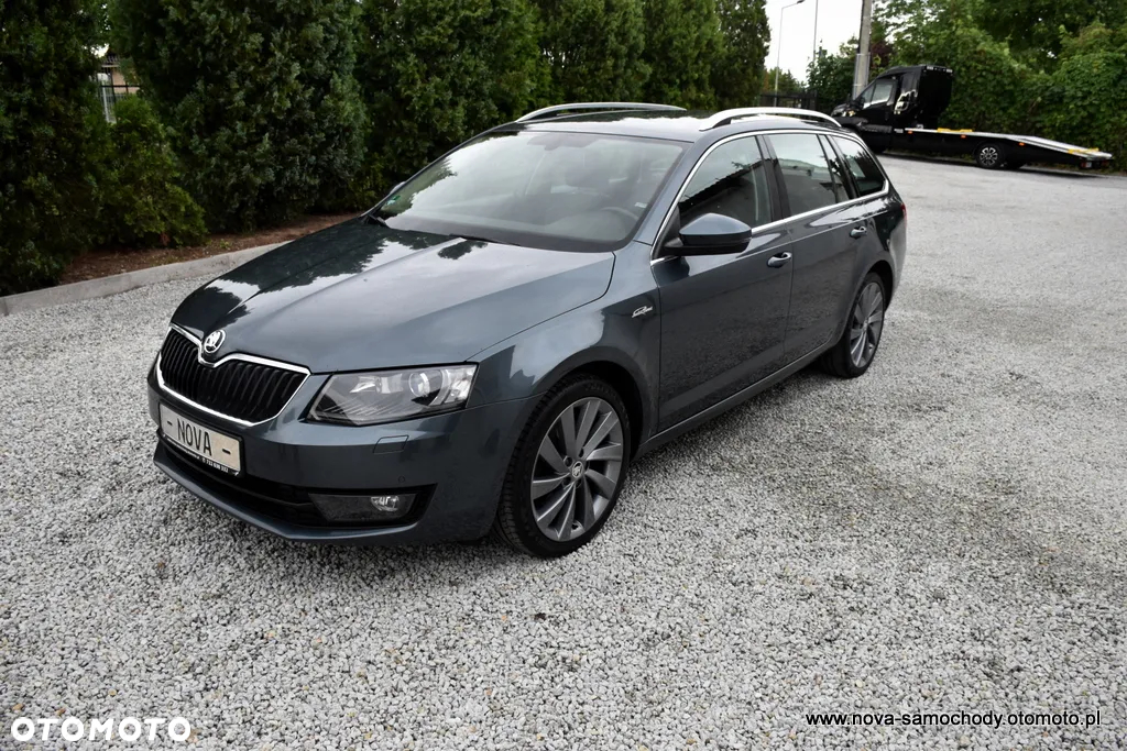 Skoda Octavia 2.0 TDI 4x4 L&K DSG - 11