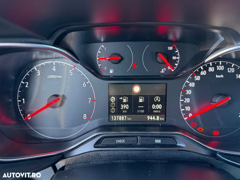 Opel Combo 1.5 D Start/Stop Innovation - 14