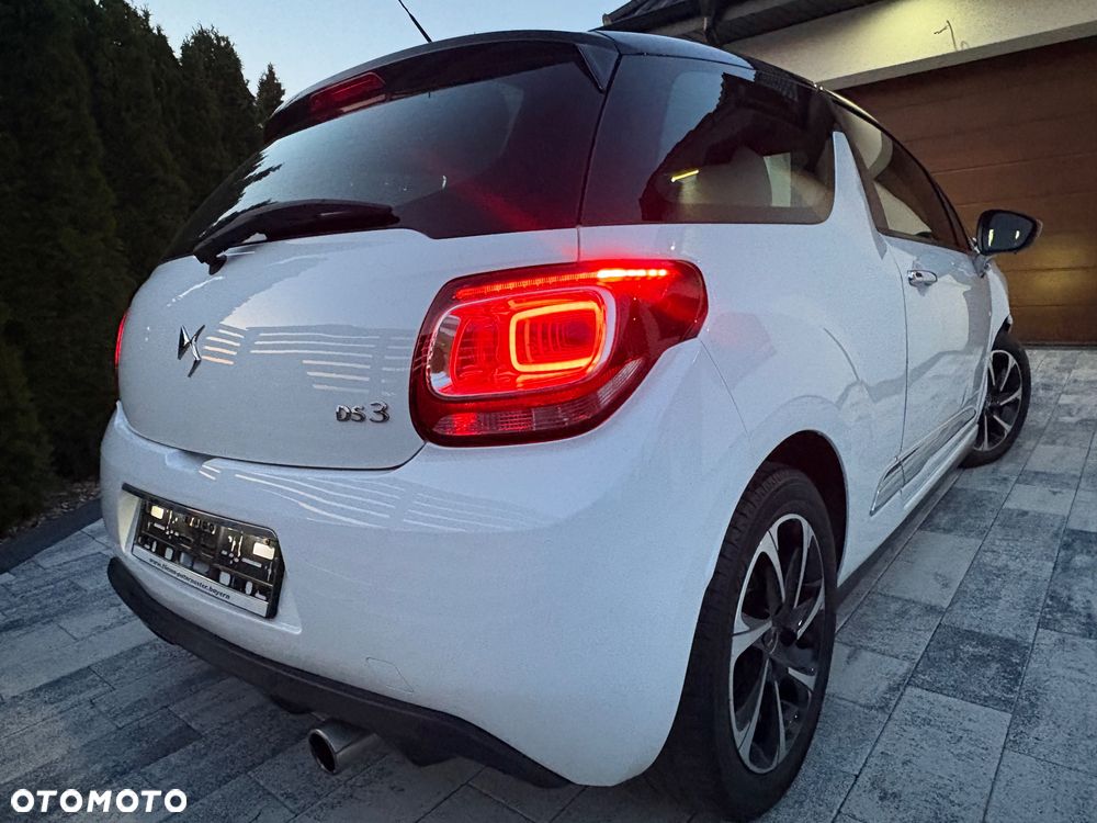 Citroën DS3 PureTech 110 Start & Stop SoChic - 32