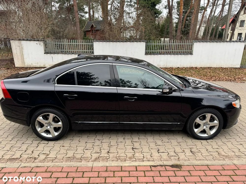 Volvo S80 2.0D R-Design Summum - 24