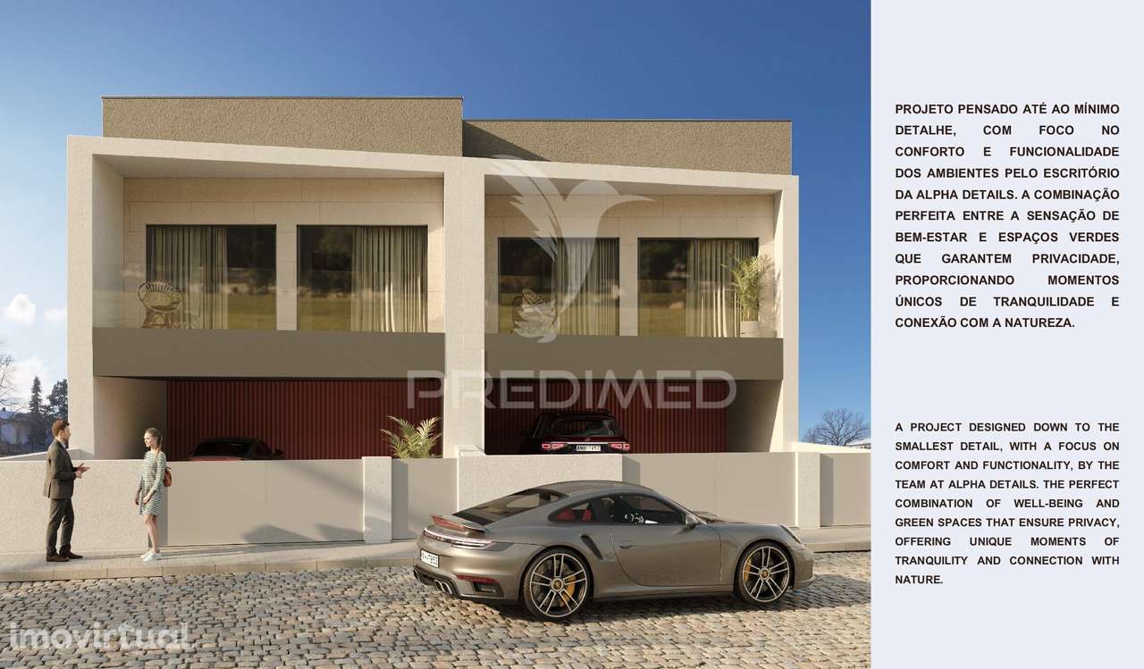 Moradia T4 S. Romão Coronado - Grande imagem: 3/12