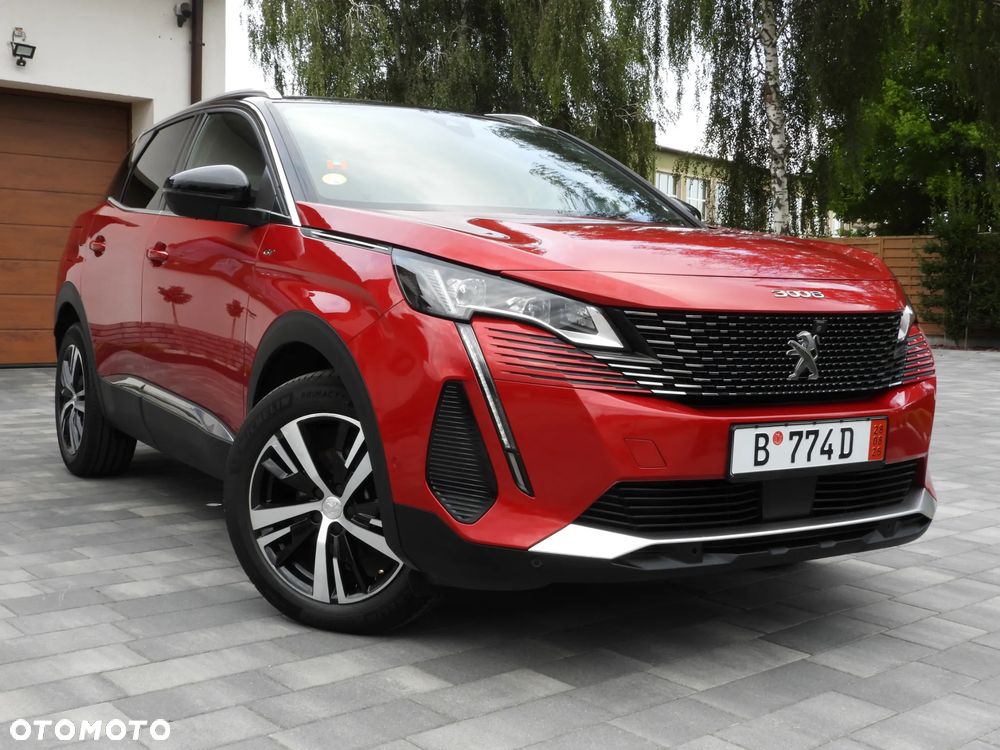 Peugeot 3008 1.5 BlueHDi GT Pack S&S EAT8 - 22