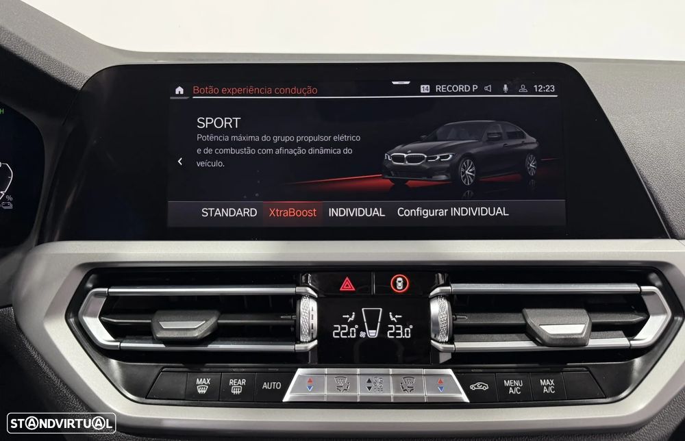 BMW 330 e Corporate Edition Auto - 34