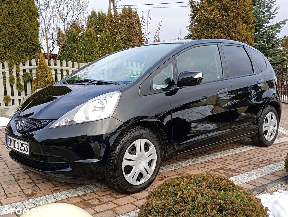 Honda Jazz 1.4 i-VTEC Comfort - 2
