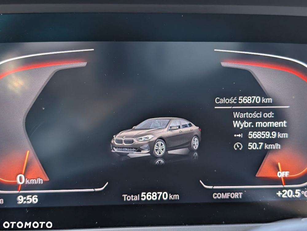 BMW Seria 2 218i Advantage - 9