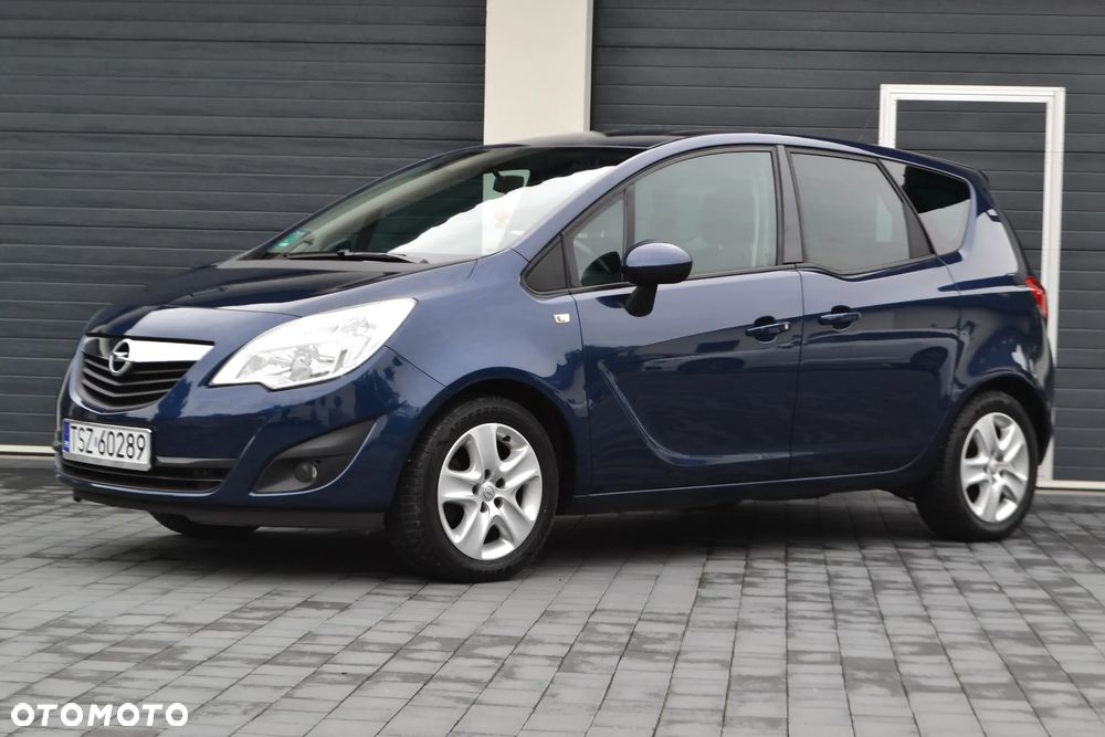 Opel Meriva 1.4 Active - 2