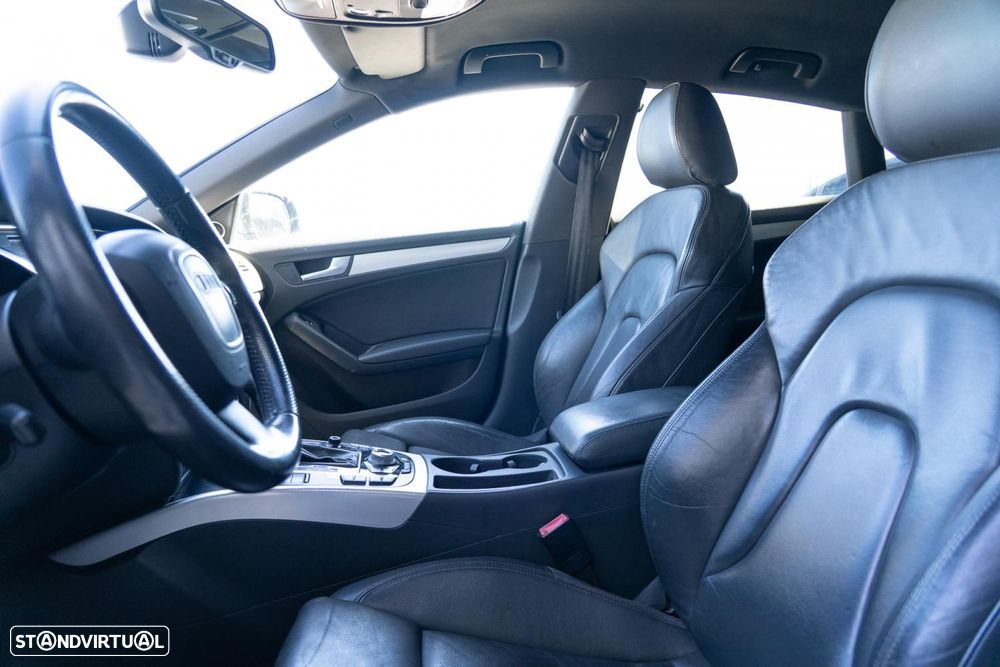 Audi A5 Sportback - 4