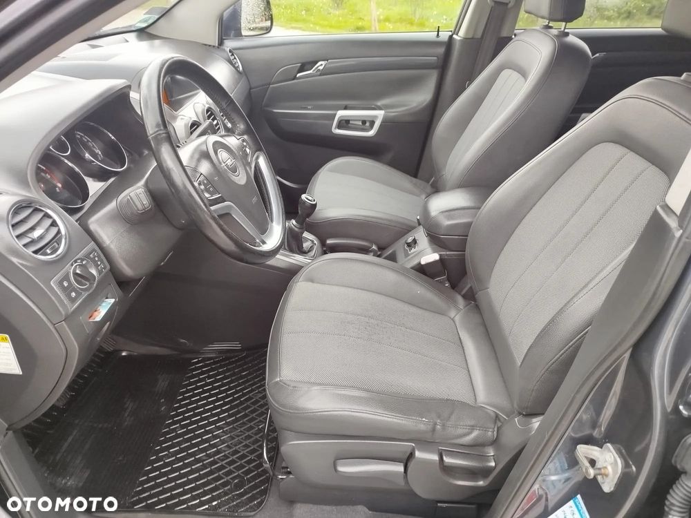 Opel Antara 2.0 CDTI 4x4 Cosmo - 5