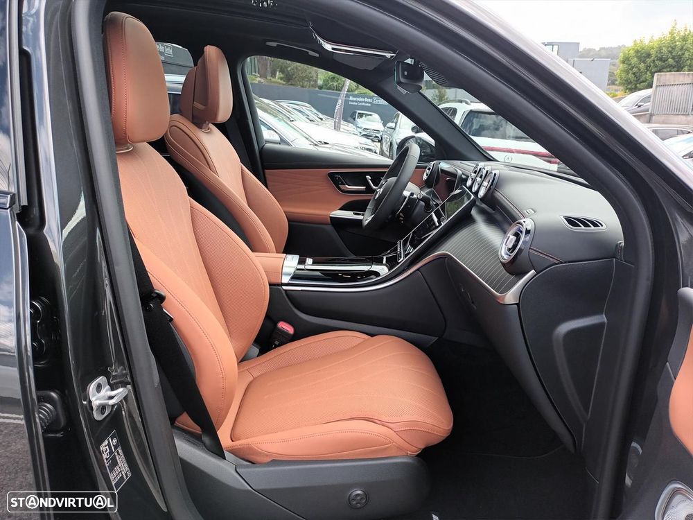 Mercedes-Benz GLC 63 AMG S E Performance 4Matic+ - 17