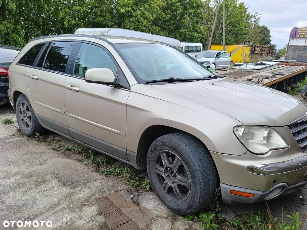 Chrysler Pacifica 4.0 - 4