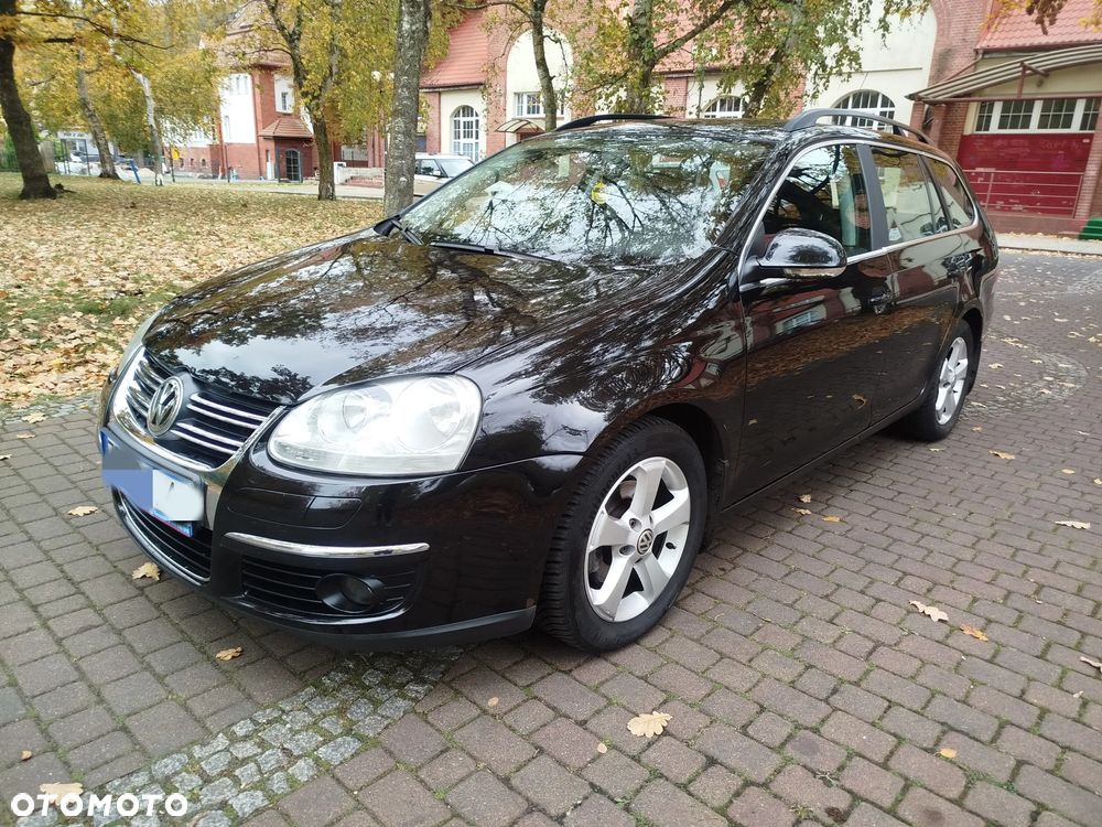 Volkswagen Golf 1.9 TDI Goal - 1