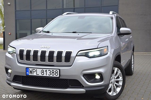 Jeep Cherokee 3.2 V6 Active Drive I Overland - 1