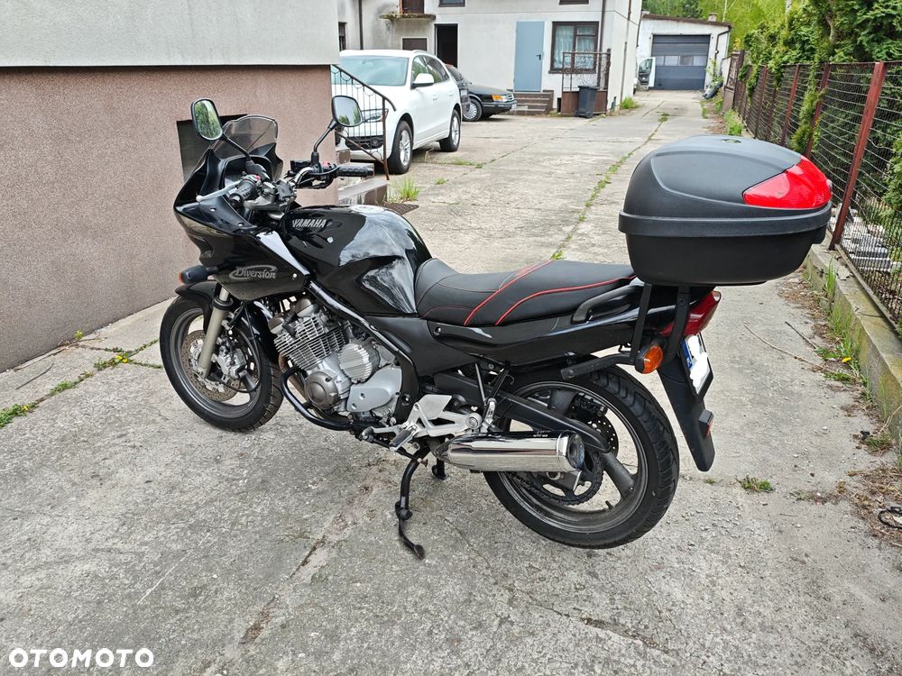 Yamaha XJ - 5