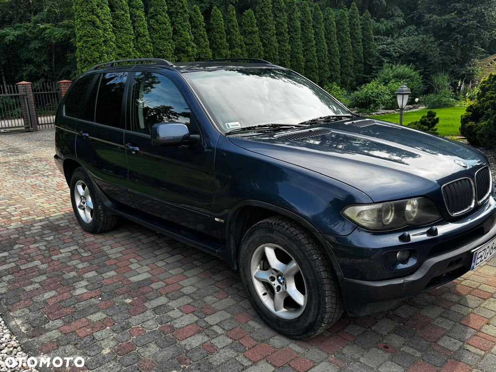 BMW X5 - 1