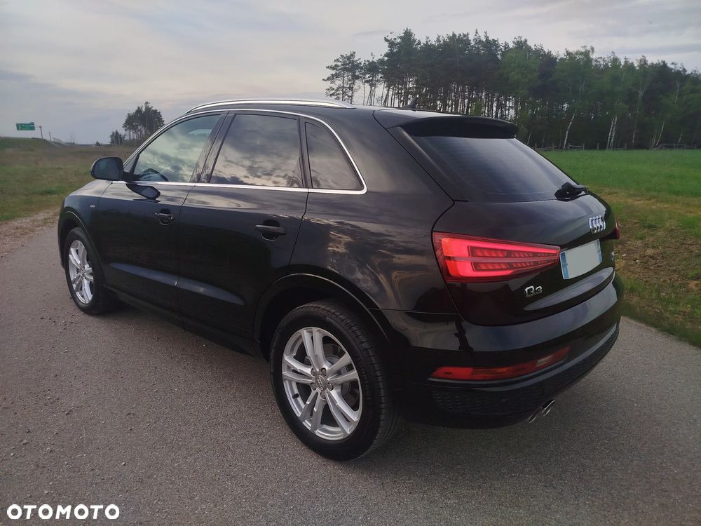 Audi Q3 2.0 TDI Quattro S tronic - 11