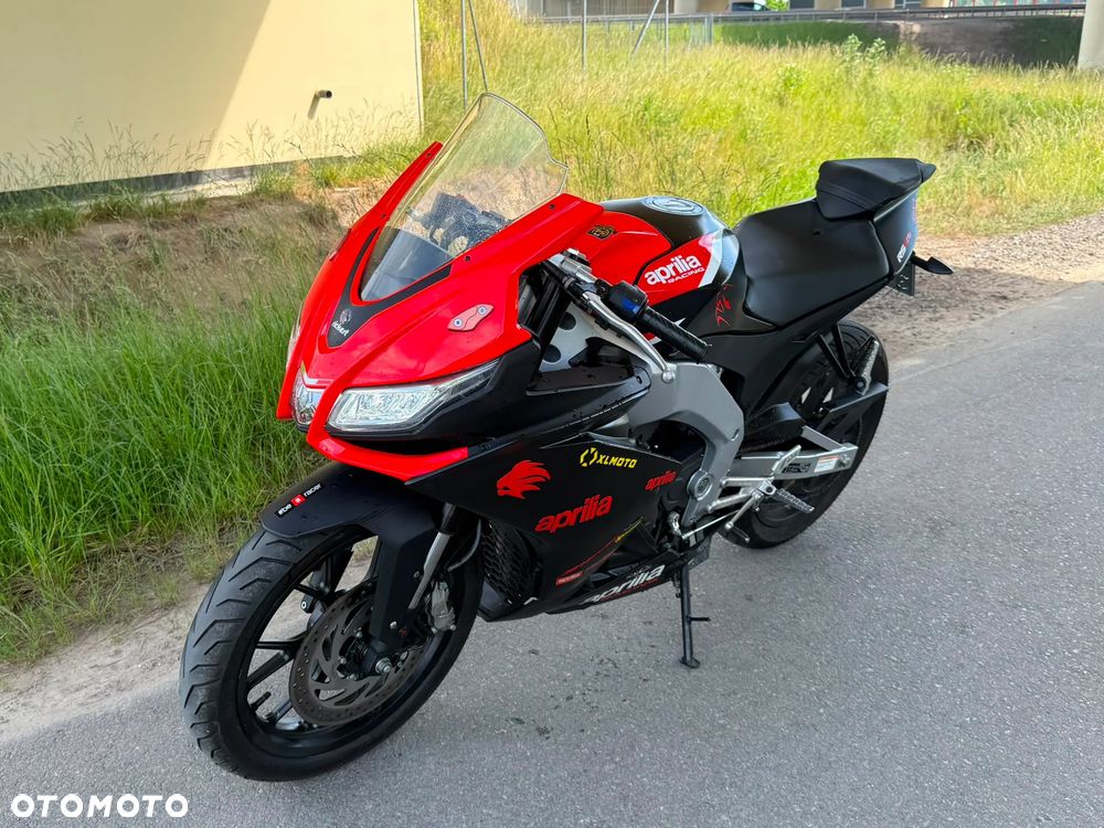 Aprilia RS - 3
