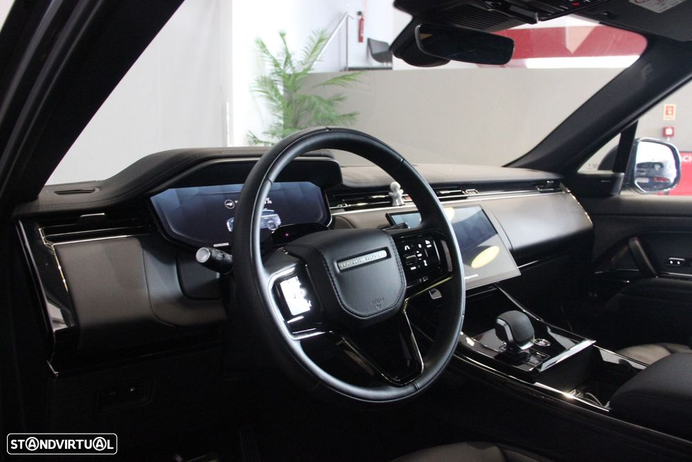 Land Rover Range Rover Sport 3.0 P460e Dynamic SE - 8