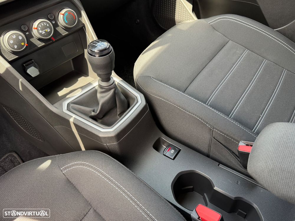 Dacia Sandero 1.0 ECO-G Expression Bi-Fuel - 43
