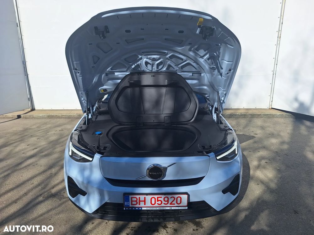 Volvo XC 40 Recharge Single Motor Extended Range RWD Plus - 33