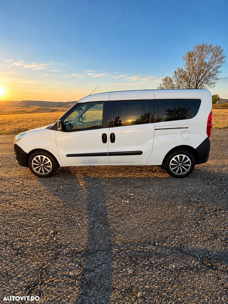 Opel Combo L2H1 CV Combi Sarcina utila marita - 4