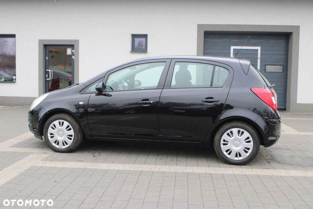 Opel Corsa - 4