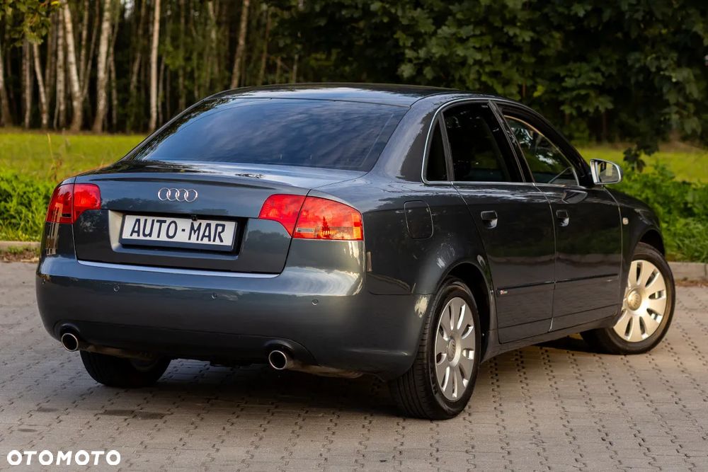 Audi A4 Limousine 1.8 T - 7