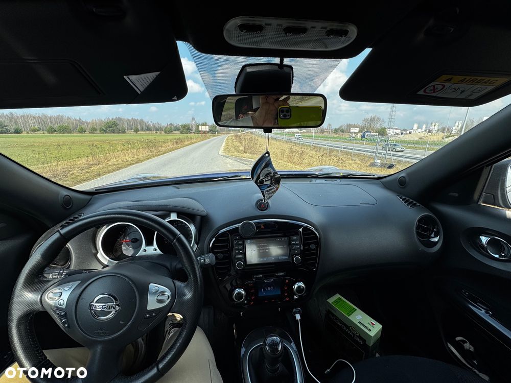 Nissan Juke 1.2 DIG-T Tekna - 6
