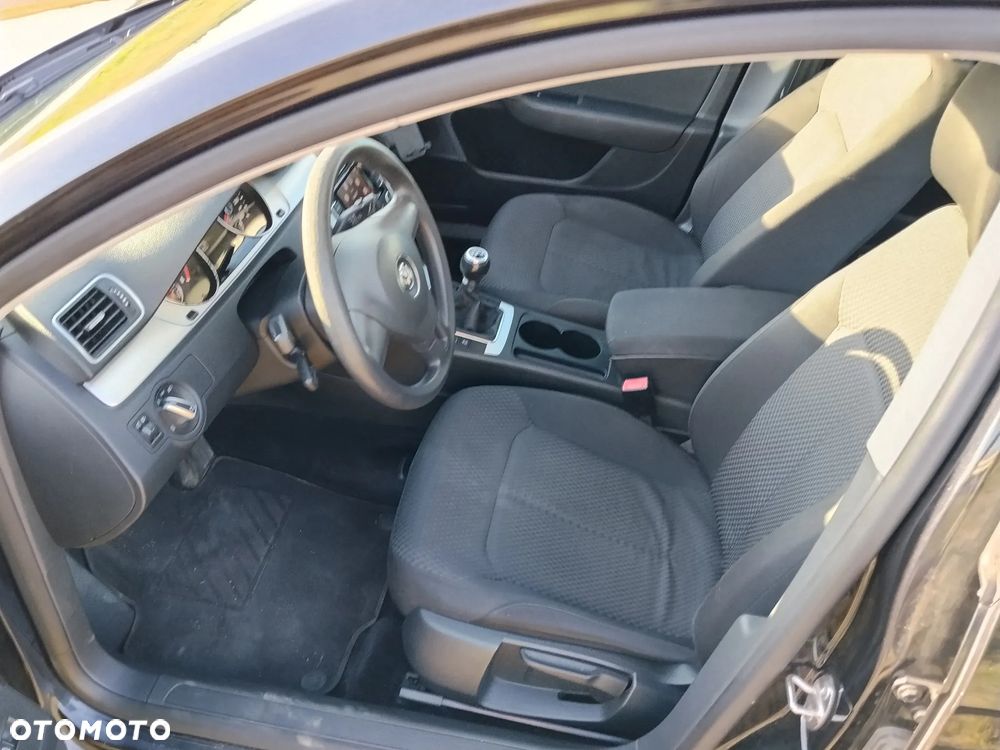 Volkswagen Passat 1.4 TSI Comfortline Optimum - 9