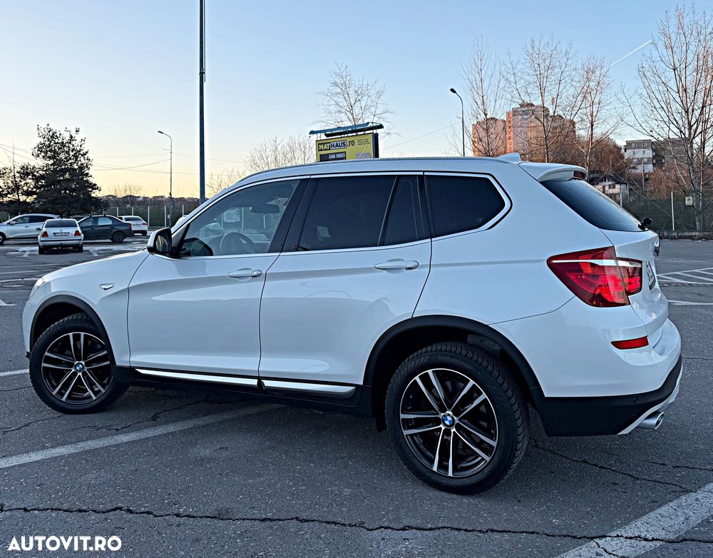 BMW X3 - 4