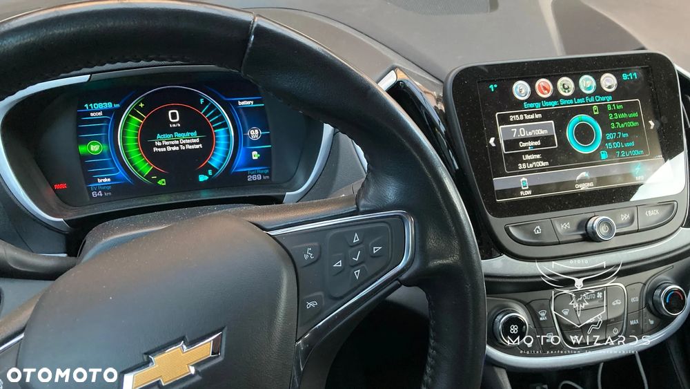 Polskie Menu USA/EU GMC BUICK Encore Enclave CHEVROLET Camaro Volt - 2