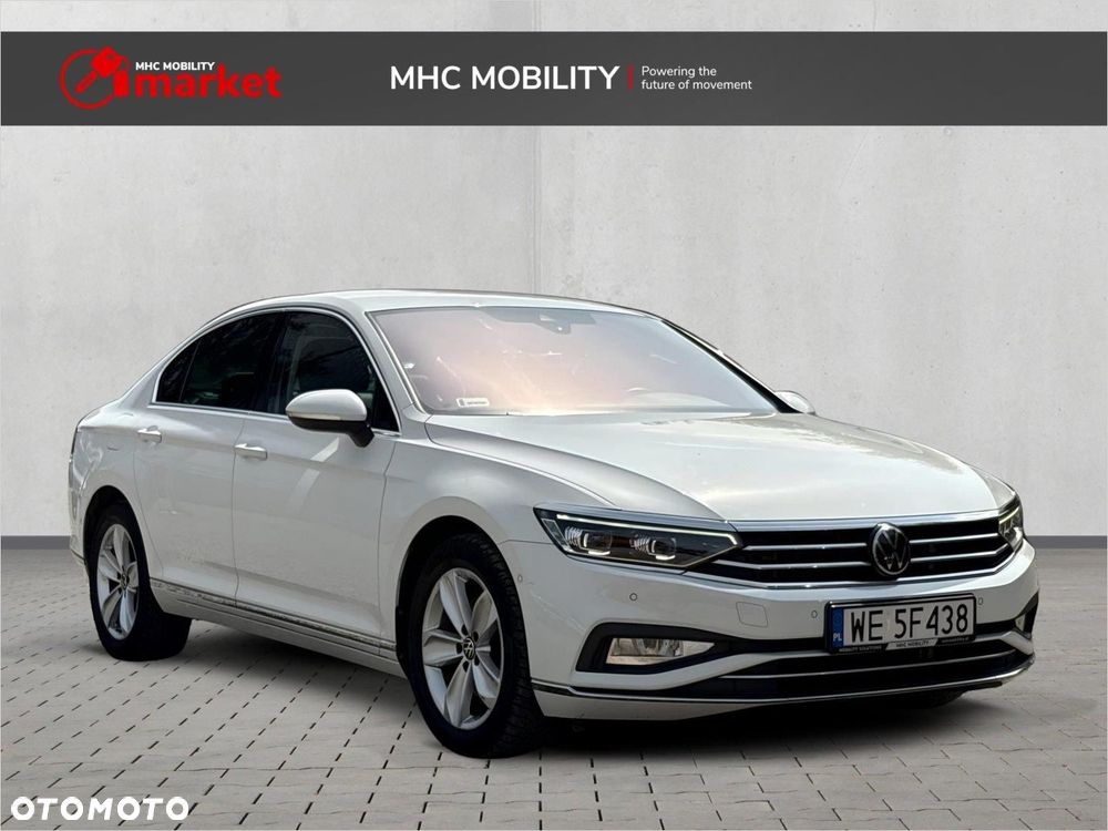 Volkswagen Passat 2.0 TDI 4Mot Elegance DSG - 7