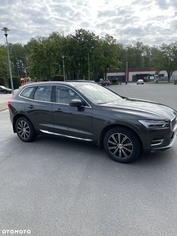 Volvo XC 60 D5 SCR AWD Inscription - 12