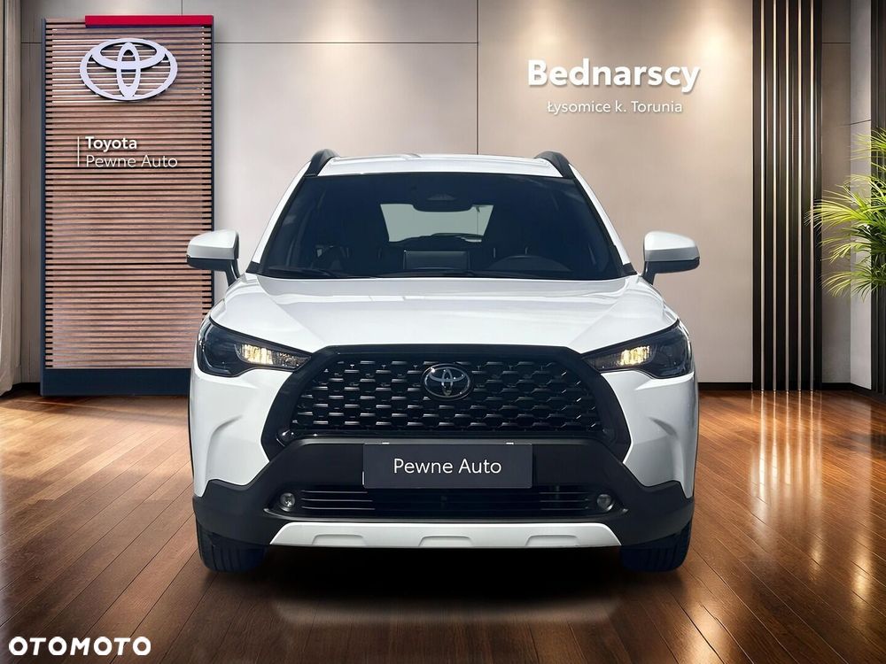 Toyota Corolla Cross 1.8 Hybrid Comfort - 8
