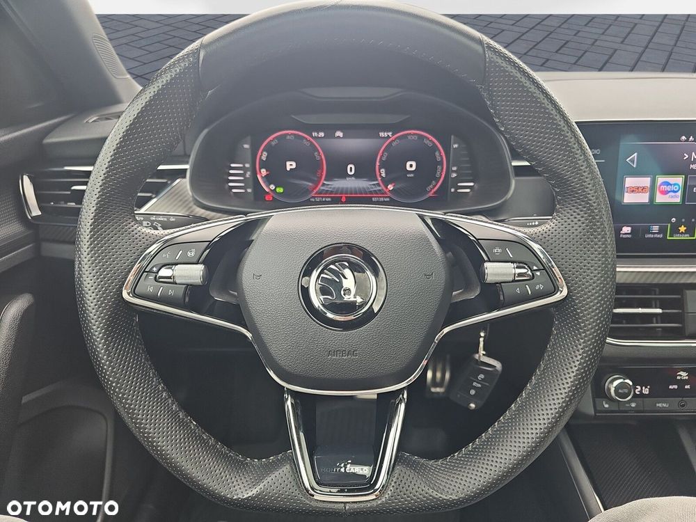 Skoda Kamiq 1.5 TSI Monte Carlo DSG - 19