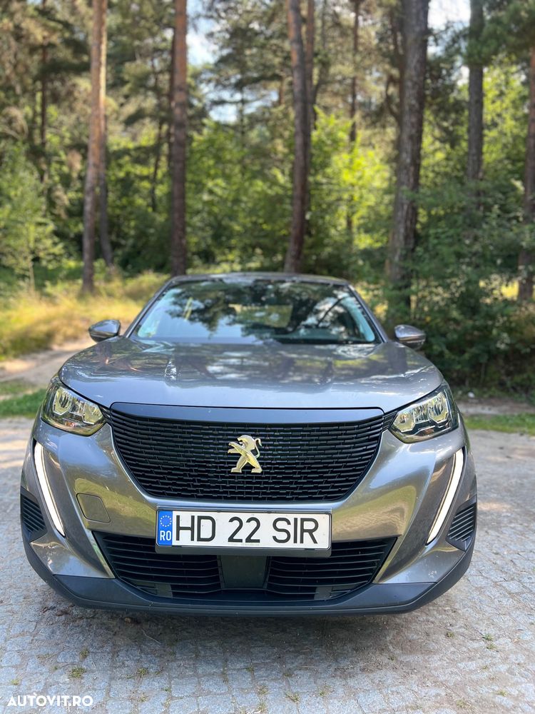 Peugeot 2008 1.2 PureTech Turbo S&S Active - 1