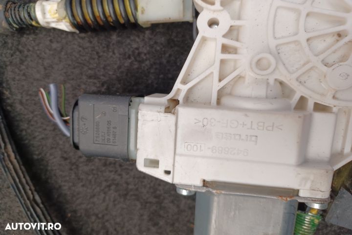 Macara geam fata dreapta electrica 942889100 942889100 BMW Seria 5 F1 - 3