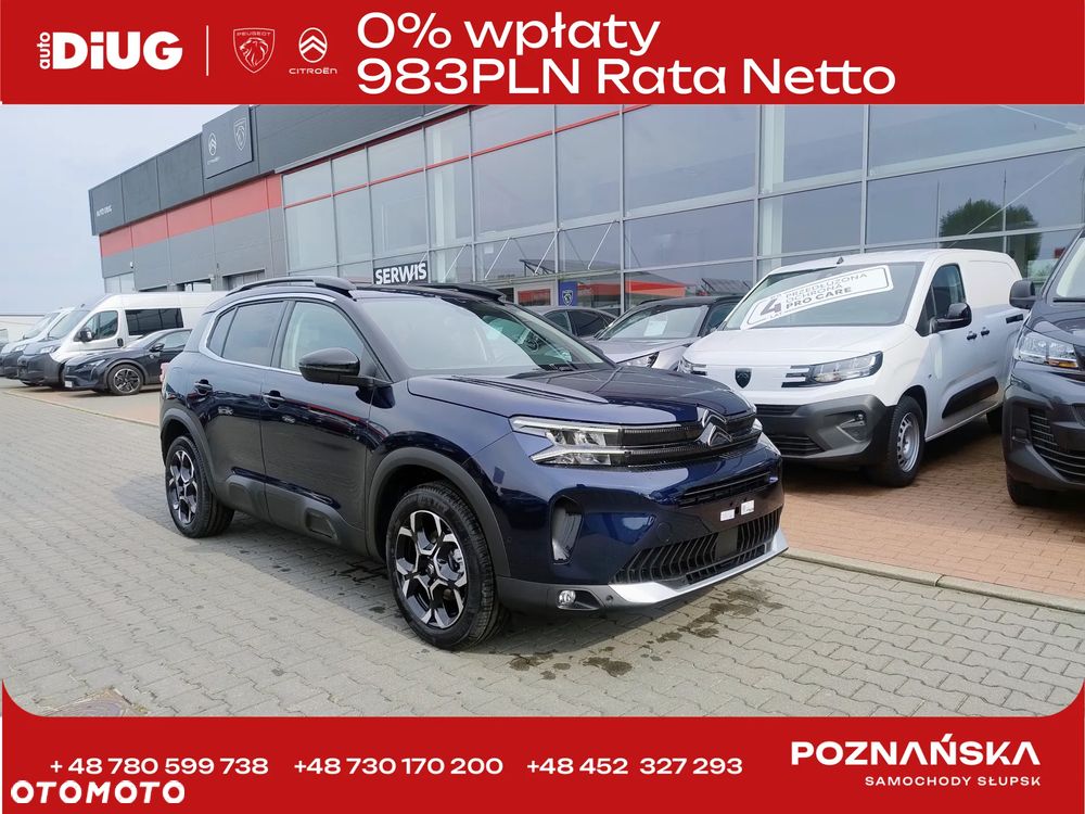 Citroën C5 Aircross 1.5 BlueHDi Max EAT8 - 2