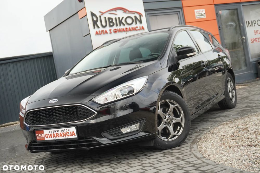 Ford Focus 1.5 TDCi Platinium X - 2